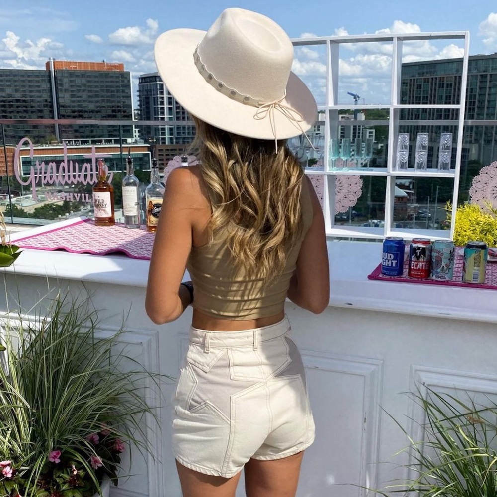 Nashville star shorts